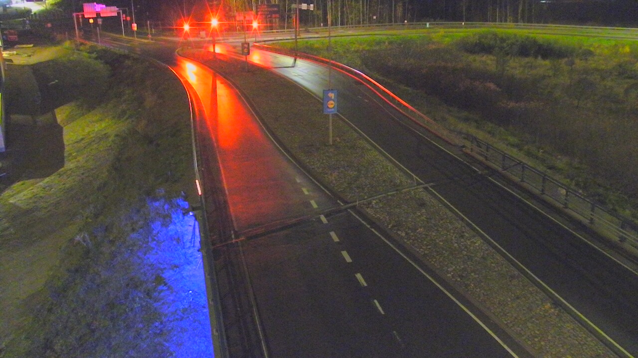 Kelikamerat Kuva Tie 7 Kotka, Jumalniemi, Kotka, Kymenlaakso