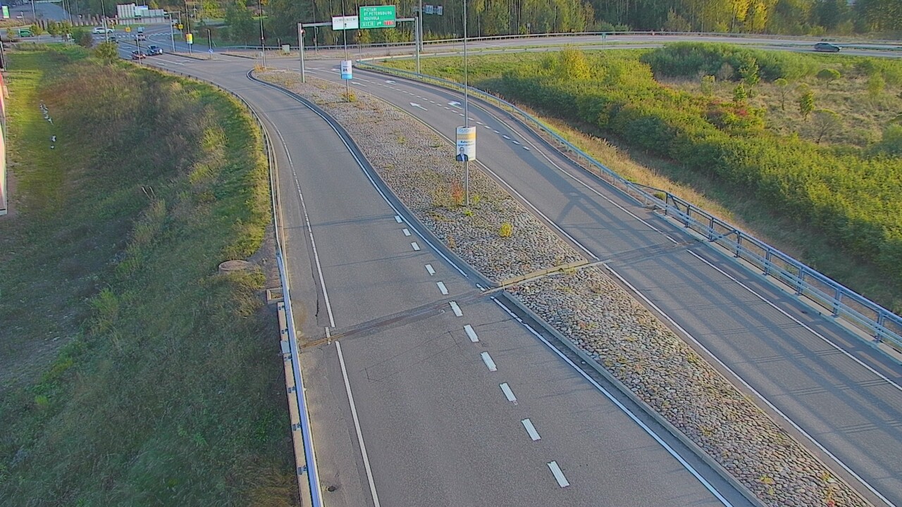 Kelikamerat Kuva Tie 7 Kotka, Jumalniemi, Kotka, Kymenlaakso