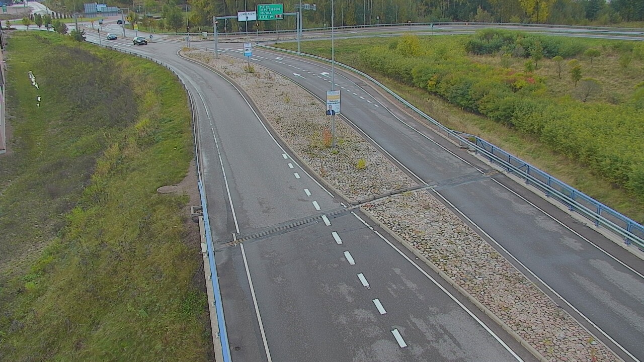Kelikamerat Kuva Tie 7 Kotka, Jumalniemi, Kotka, Kymenlaakso