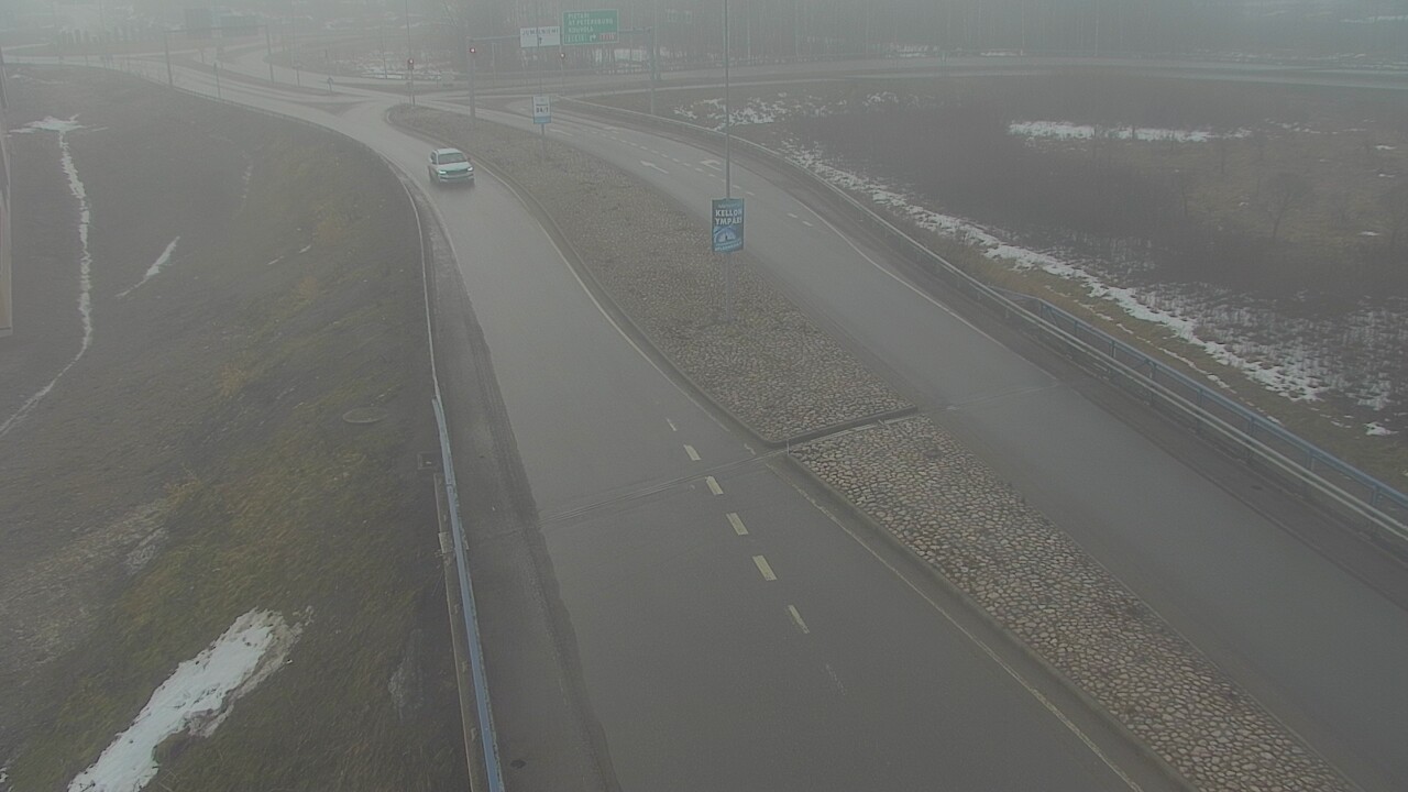 Kelikamerat Kuva Tie 7 Kotka, Jumalniemi, Kotka, Kymenlaakso