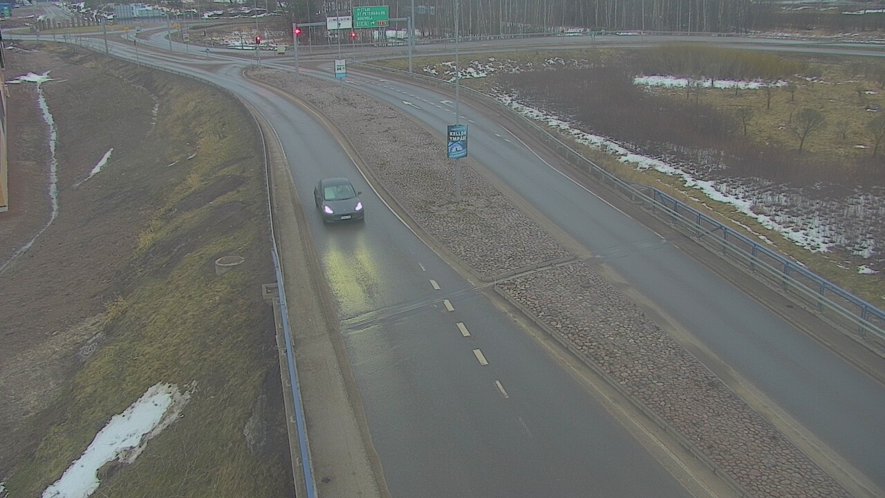 Kelikamerat Kuva Tie 7 Kotka, Jumalniemi, Kotka, Kymenlaakso