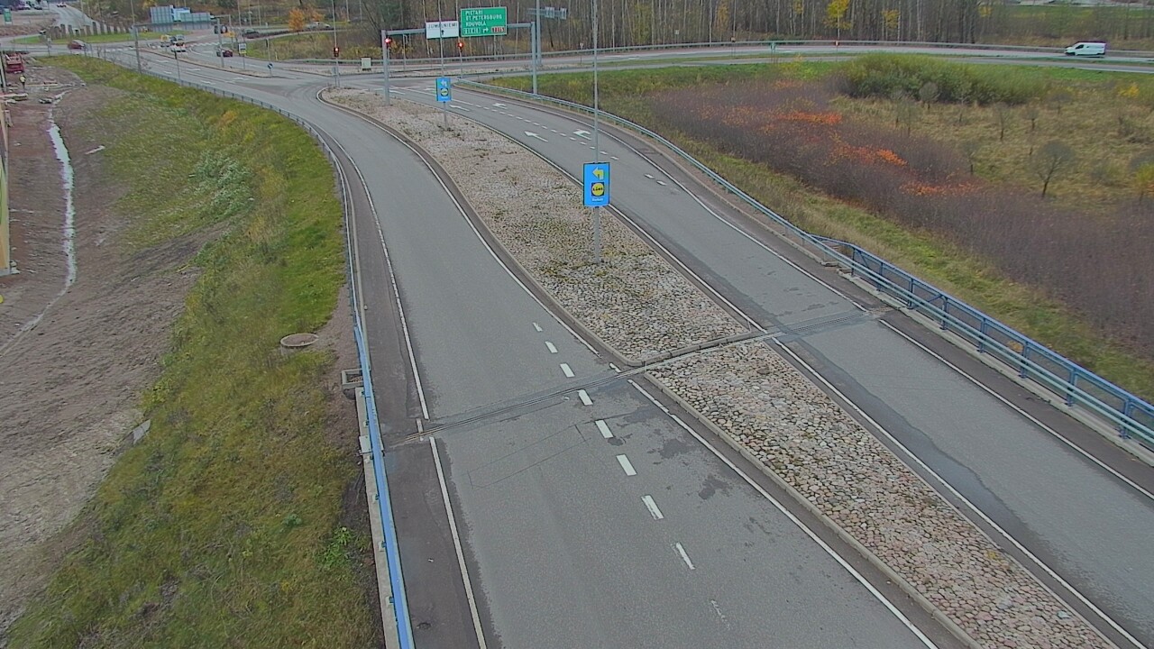 Kelikamerat Kuva Tie 7 Kotka, Jumalniemi, Kotka, Kymenlaakso