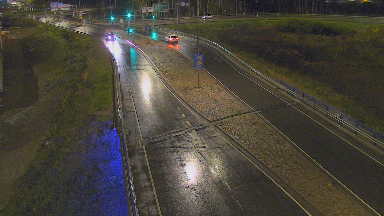 Kelikamerat Kuva Tie 7 Kotka, Jumalniemi, Kotka, Kymenlaakso