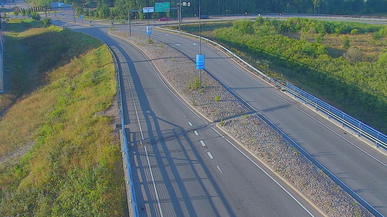 Kelikamerat Kuva Tie 7 Kotka, Jumalniemi, Kotka, Kymenlaakso
