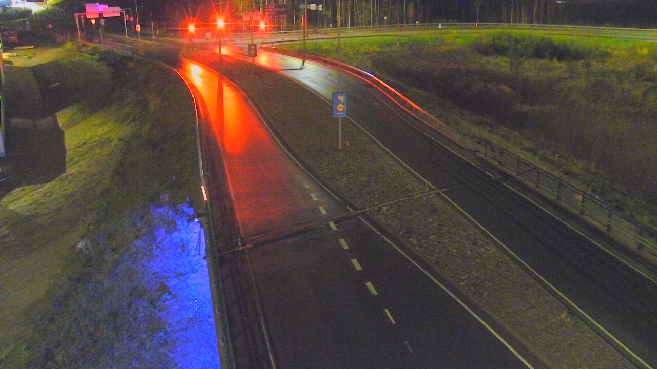 Kelikamerat Kuva Tie 7 Kotka, Jumalniemi, Kotka, Kymenlaakso