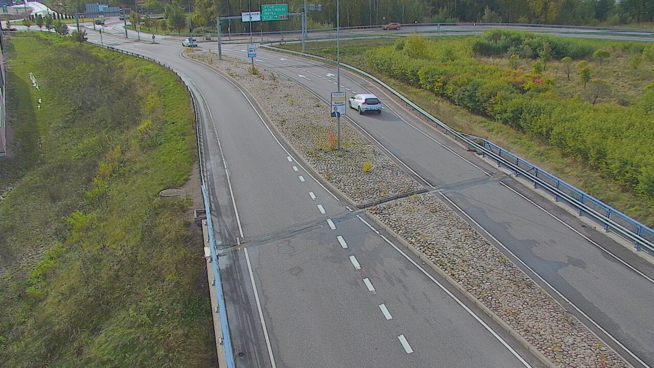 Kelikamerat Kuva Tie 7 Kotka, Jumalniemi, Kotka, Kymenlaakso