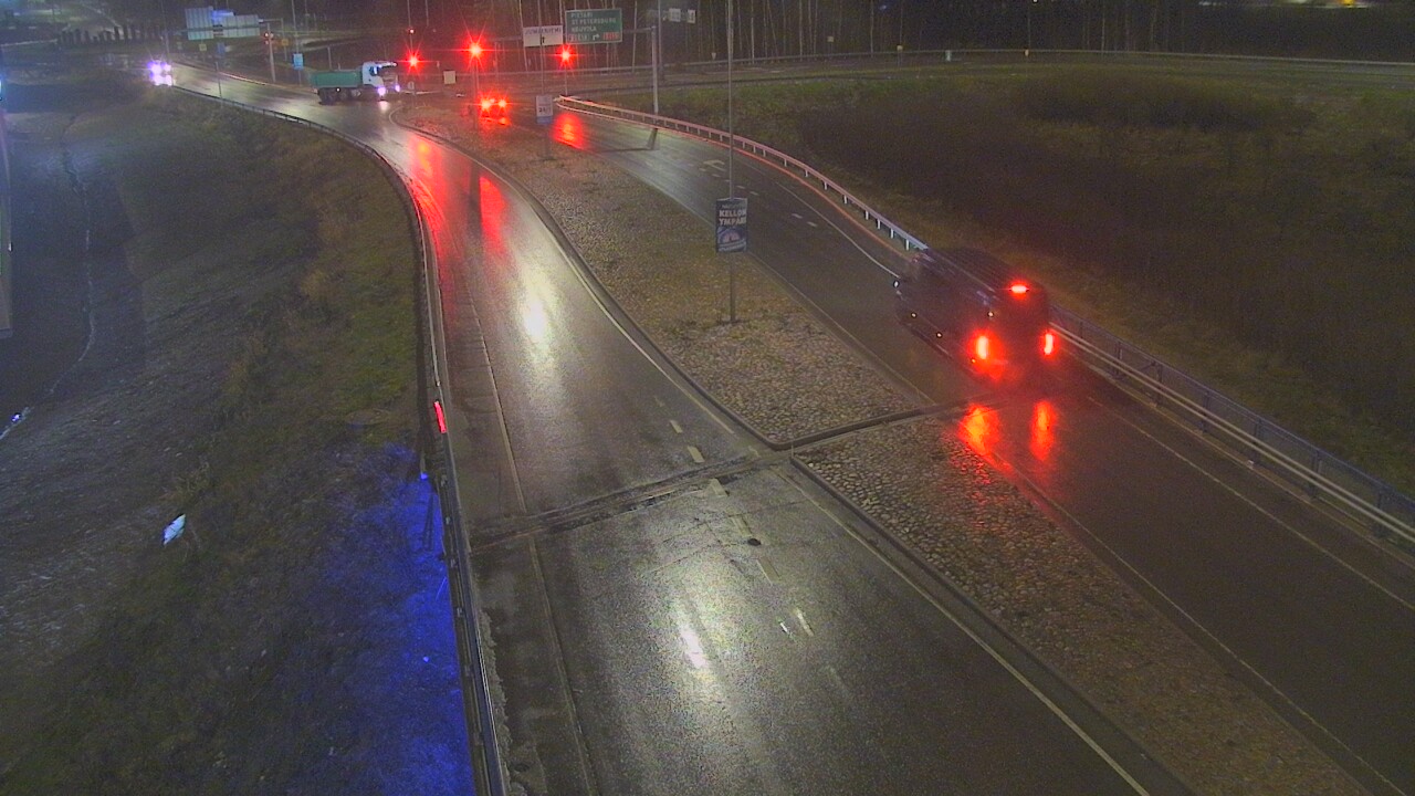 Weather Camera Image Road 7 Kotka, Jumalniemi, Kotka, Kymenlaakso