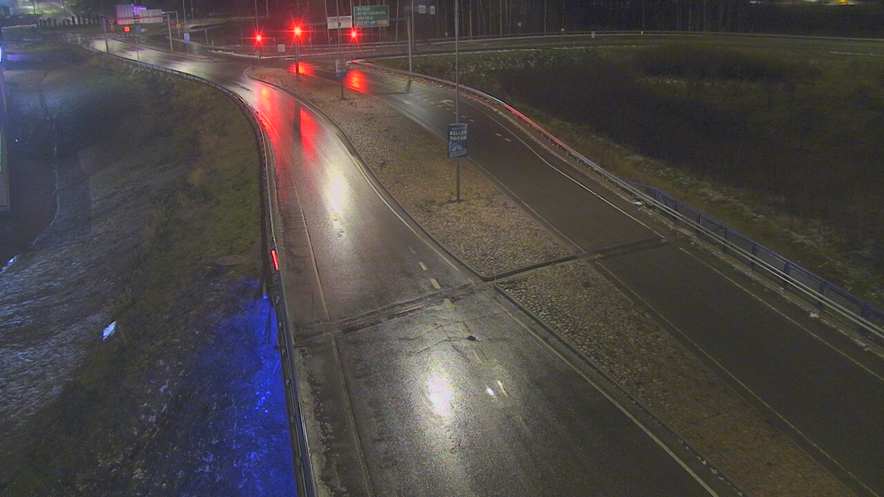 Weather Camera Image Väg 7 Kotka, Jumalniemi, Kotka, Kymenlaakso