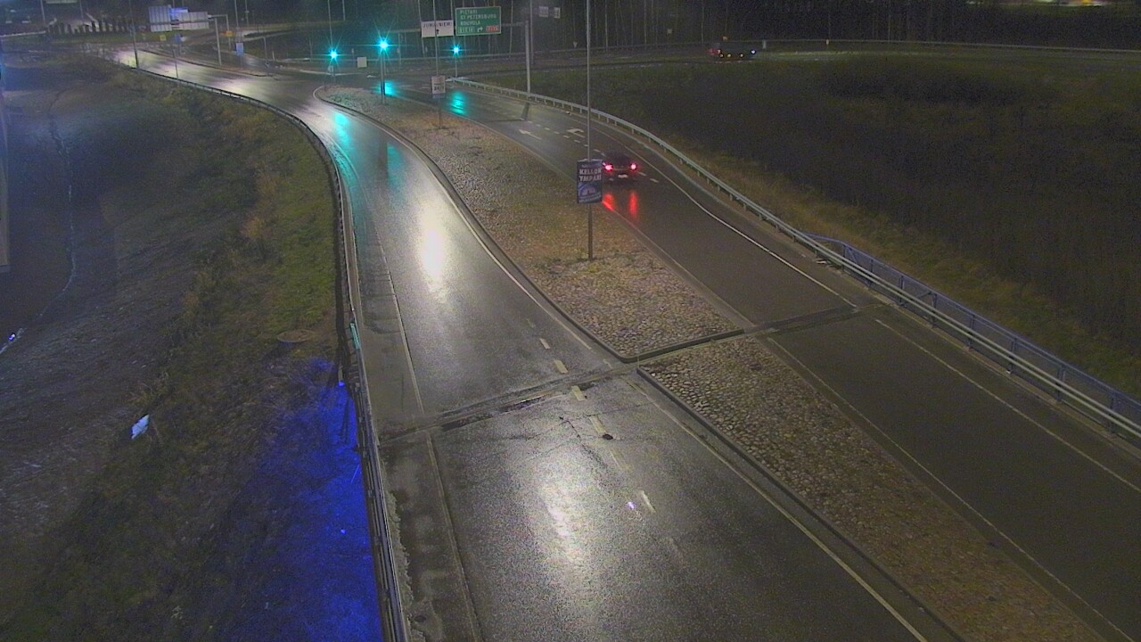 Weather Camera Image Road 7 Kotka, Jumalniemi, Kotka, Kymenlaakso