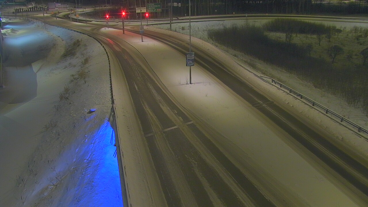 Kelikamerat Kuva Tie 7 Kotka, Jumalniemi, Kotka, Kymenlaakso