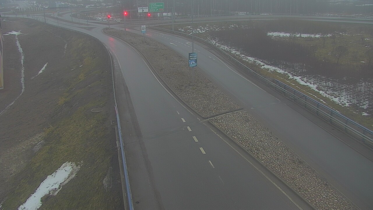 Kelikamerat Kuva Tie 7 Kotka, Jumalniemi, Kotka, Kymenlaakso