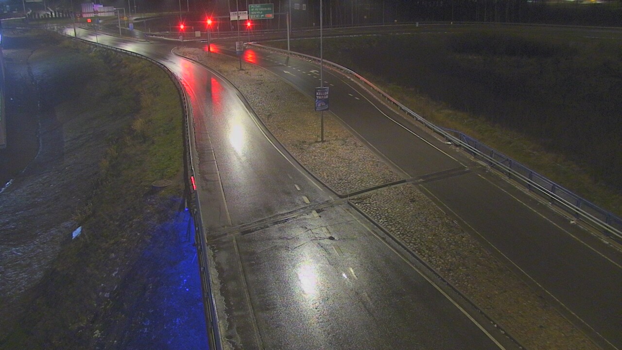 Weather Camera Image Road 7 Kotka, Jumalniemi, Kotka, Kymenlaakso