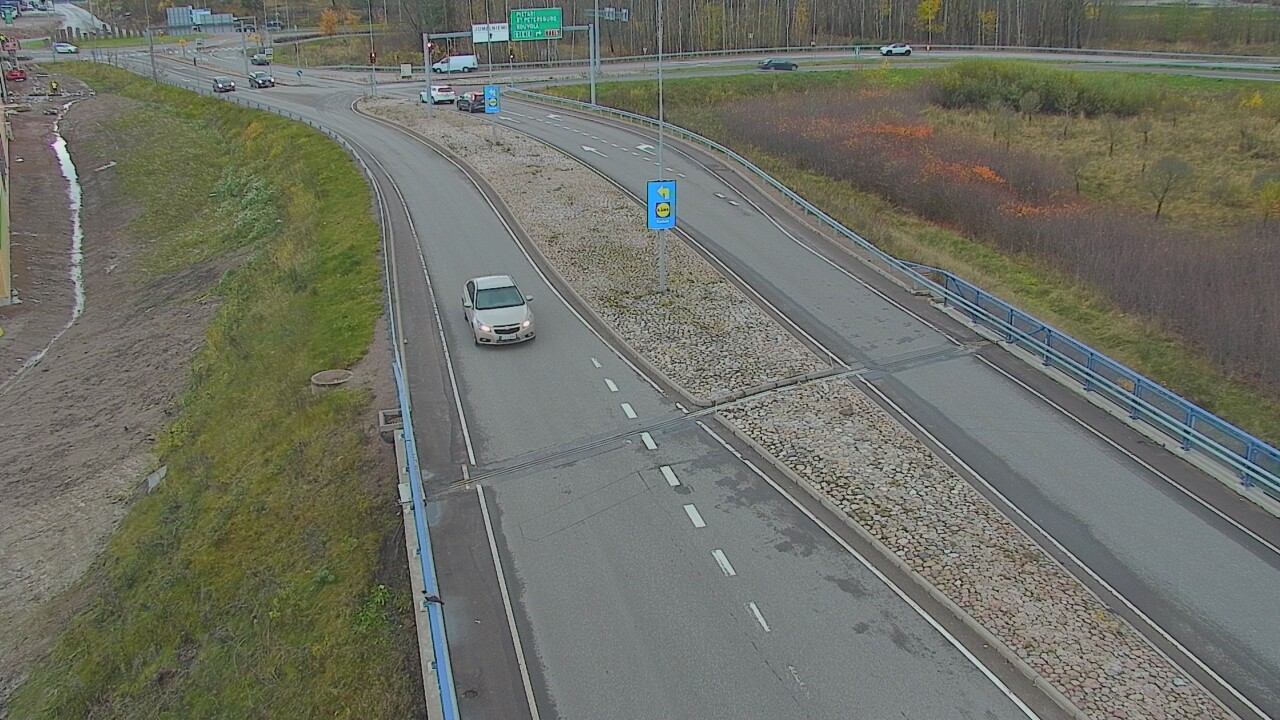 Kelikamerat Kuva Tie 7 Kotka, Jumalniemi, Kotka, Kymenlaakso