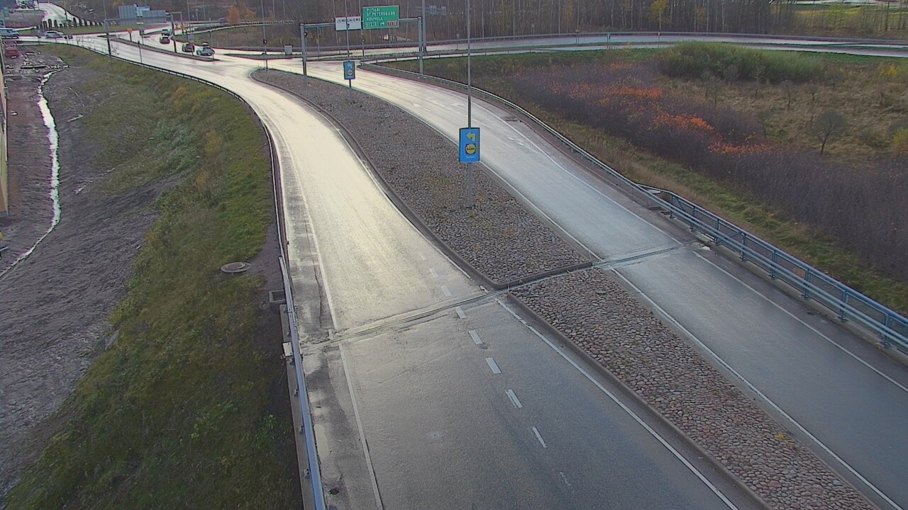 Kelikamerat Kuva Tie 7 Kotka, Jumalniemi, Kotka, Kymenlaakso