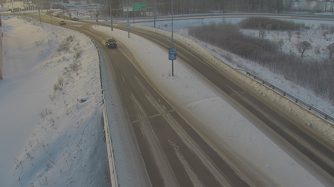 Kelikamerat Kuva Tie 7 Kotka, Jumalniemi, Kotka, Kymenlaakso