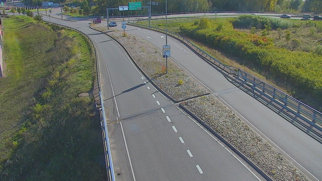 Kelikamerat Kuva Tie 7 Kotka, Jumalniemi, Kotka, Kymenlaakso