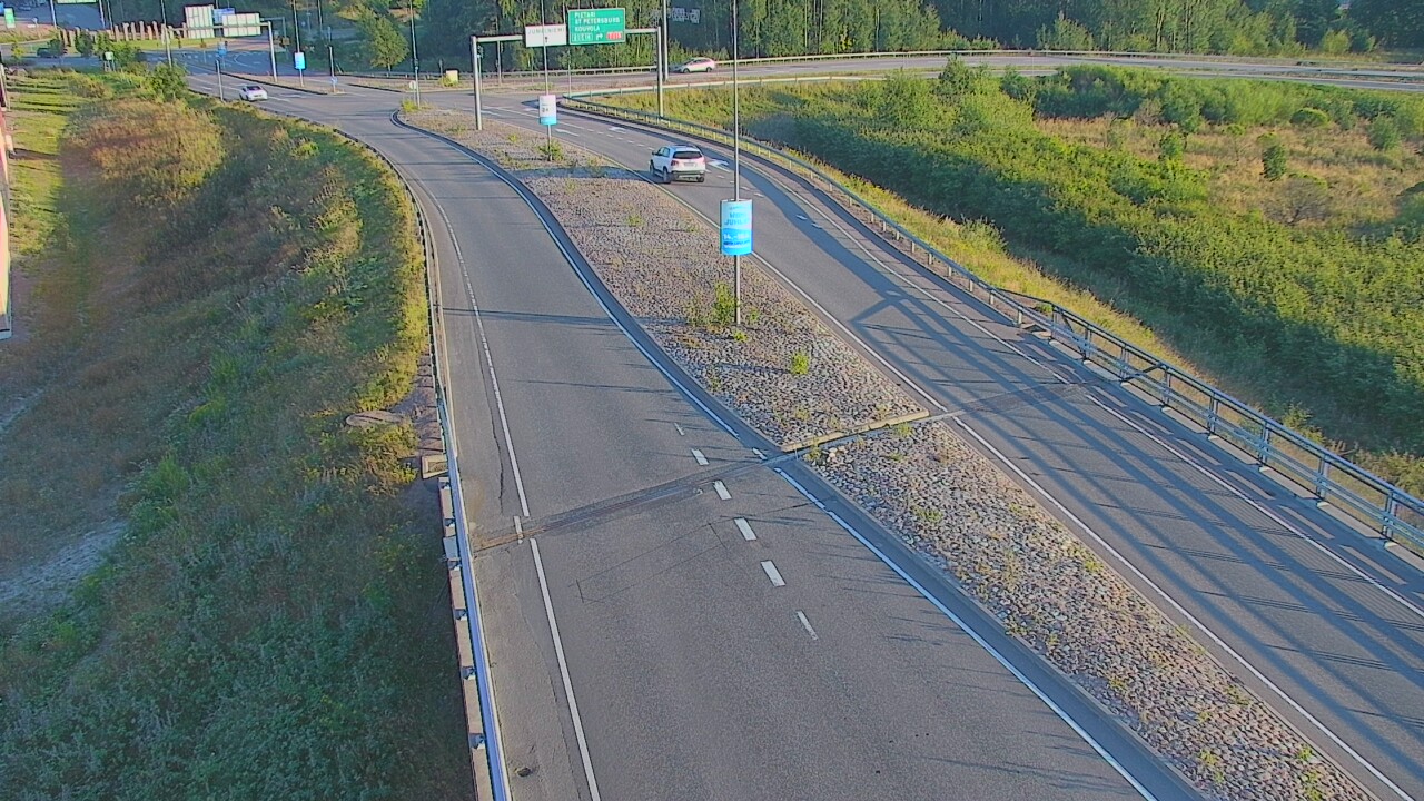 Kelikamerat Kuva Tie 7 Kotka, Jumalniemi, Kotka, Kymenlaakso