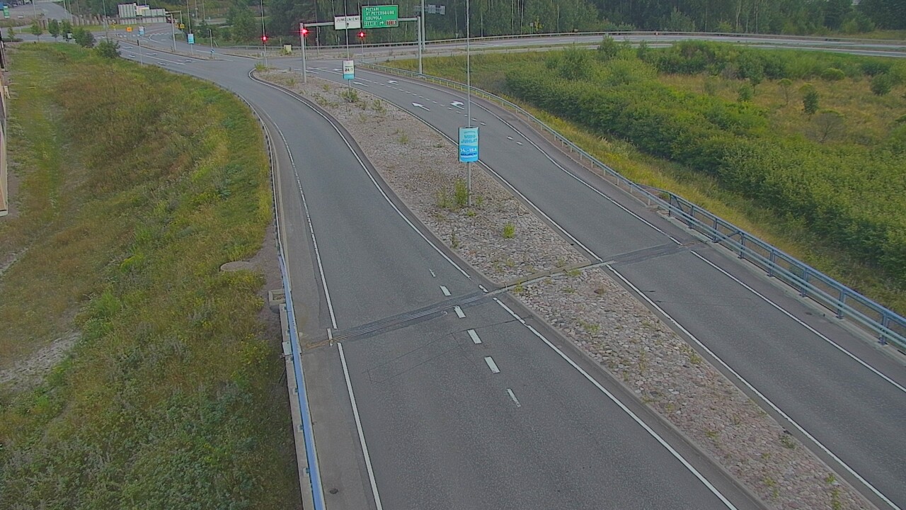 Kelikamerat Kuva Tie 7 Kotka, Jumalniemi, Kotka, Kymenlaakso