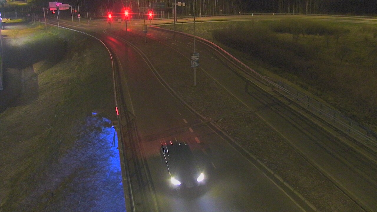 Kelikamerat Kuva Tie 7 Kotka, Jumalniemi, Kotka, Kymenlaakso