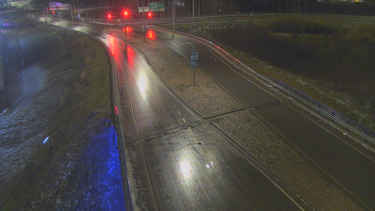 Weather Camera Image Väg 7 Kotka, Jumalniemi, Kotka, Kymenlaakso