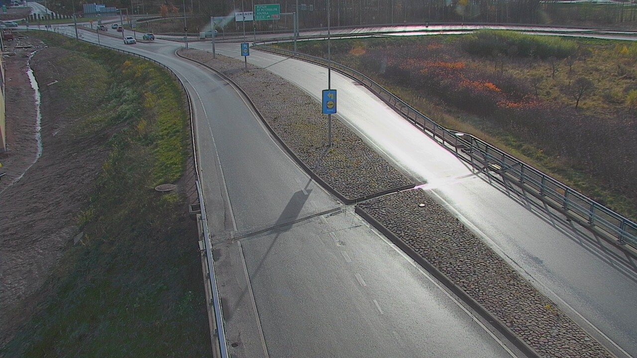 Kelikamerat Kuva Tie 7 Kotka, Jumalniemi, Kotka, Kymenlaakso