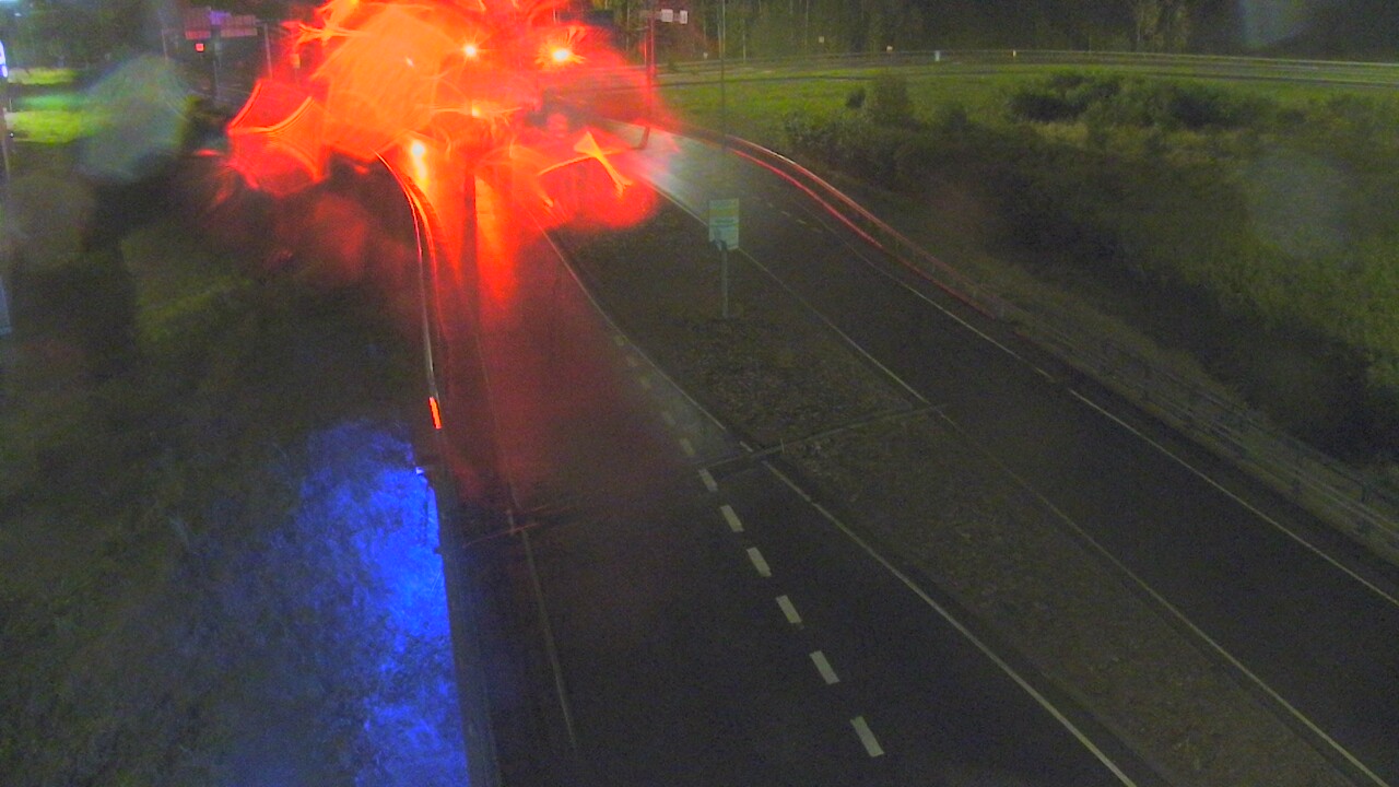 Weather Camera Image Väg 7 Kotka, Jumalniemi, Kotka, Kymenlaakso