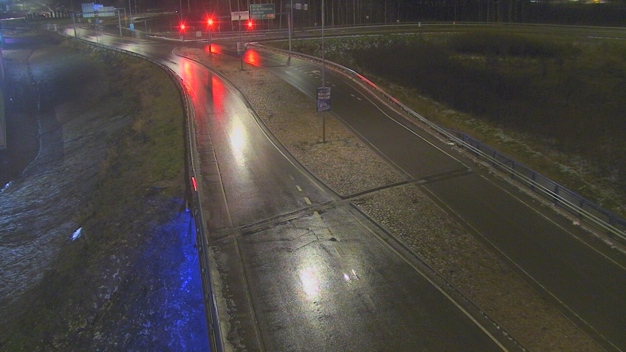 Weather Camera Image Väg 7 Kotka, Jumalniemi, Kotka, Kymenlaakso