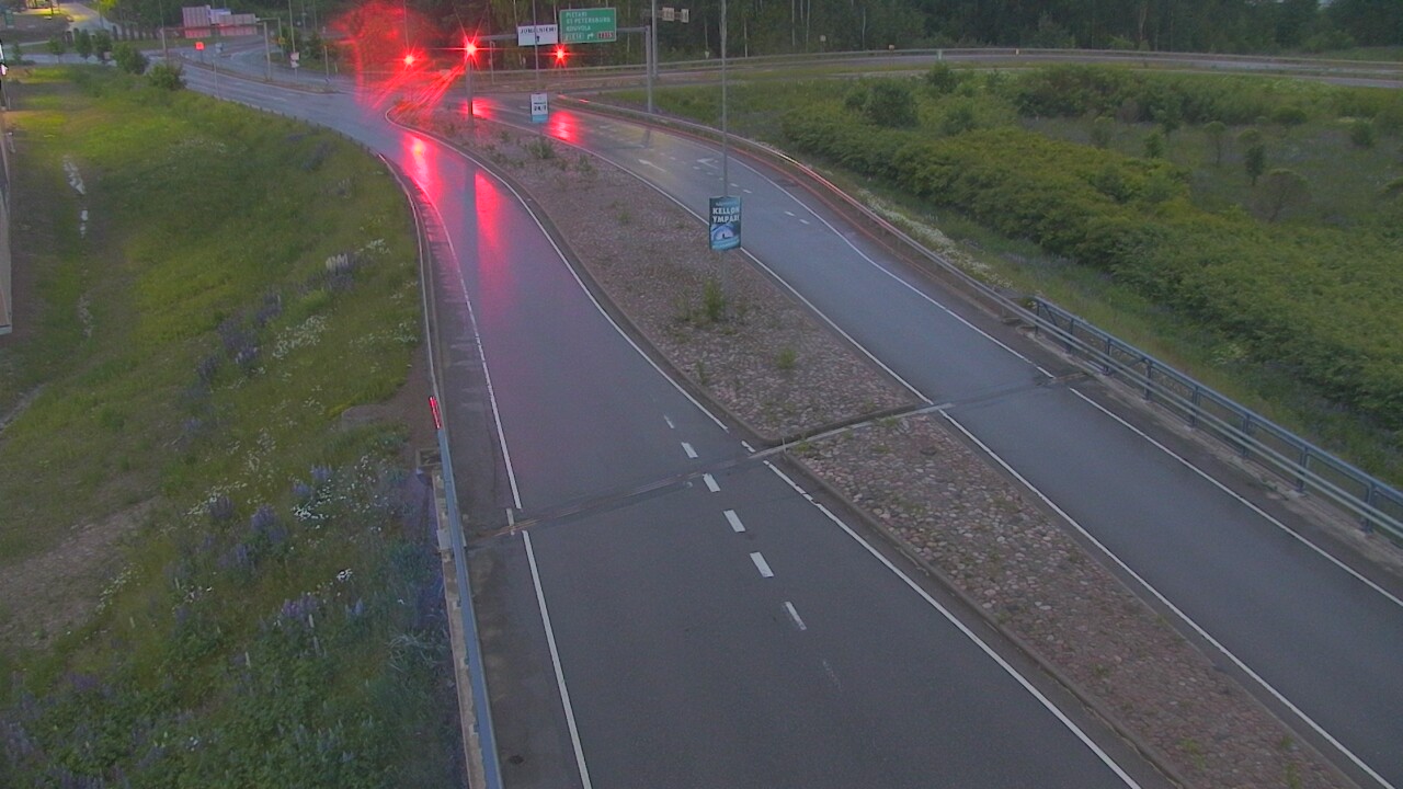 Kelikamerat Kuva Tie 7 Kotka, Jumalniemi, Kotka, Kymenlaakso
