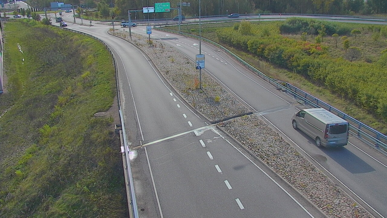 Kelikamerat Kuva Tie 7 Kotka, Jumalniemi, Kotka, Kymenlaakso