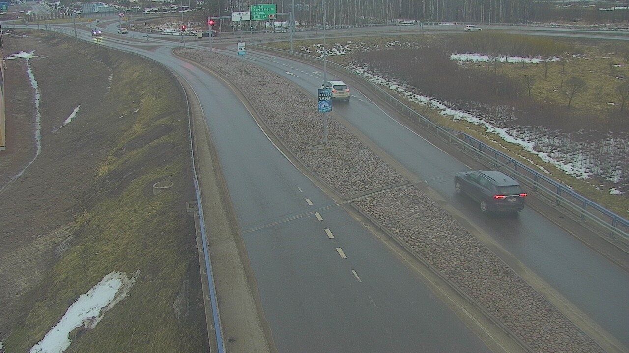 Kelikamerat Kuva Tie 7 Kotka, Jumalniemi, Kotka, Kymenlaakso