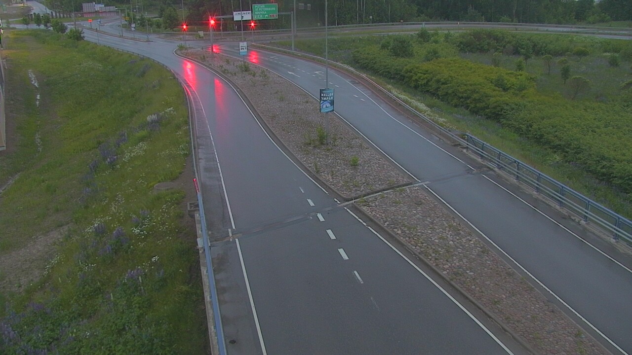 Kelikamerat Kuva Tie 7 Kotka, Jumalniemi, Kotka, Kymenlaakso