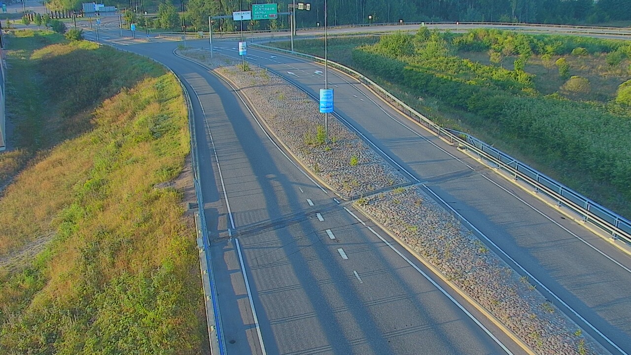 Kelikamerat Kuva Tie 7 Kotka, Jumalniemi, Kotka, Kymenlaakso