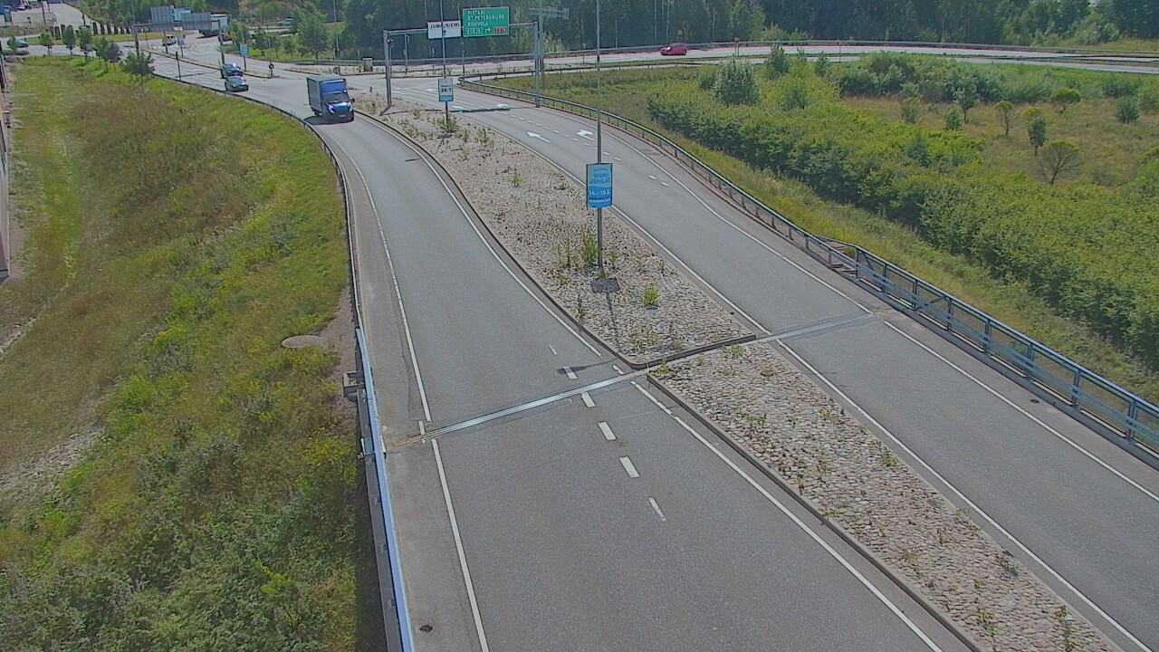Kelikamerat Kuva Tie 7 Kotka, Jumalniemi, Kotka, Kymenlaakso