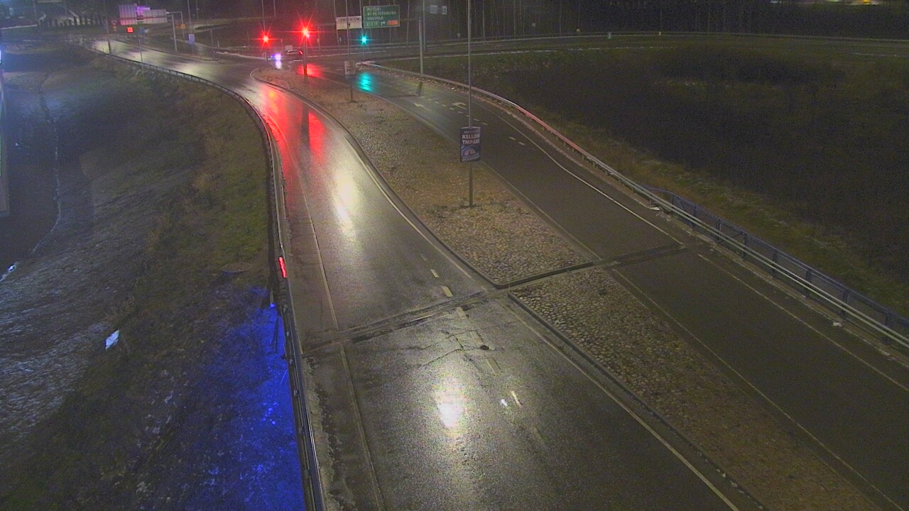 Weather Camera Image Väg 7 Kotka, Jumalniemi, Kotka, Kymenlaakso