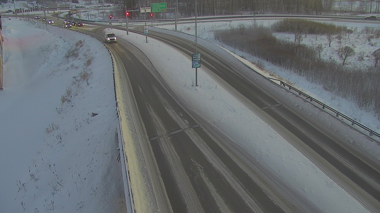 Weather Camera Image Road 7 Kotka, Jumalniemi, Kotka, Kymenlaakso