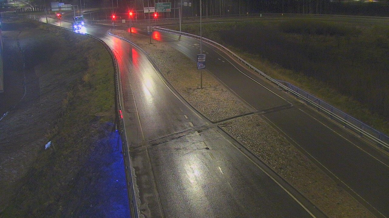 Weather Camera Image Road 7 Kotka, Jumalniemi, Kotka, Kymenlaakso