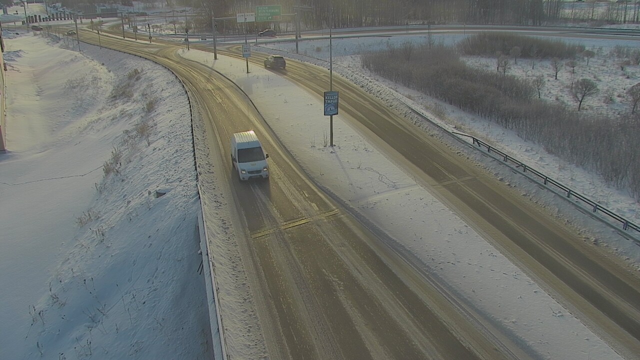 Kelikamerat Kuva Tie 7 Kotka, Jumalniemi, Kotka, Kymenlaakso