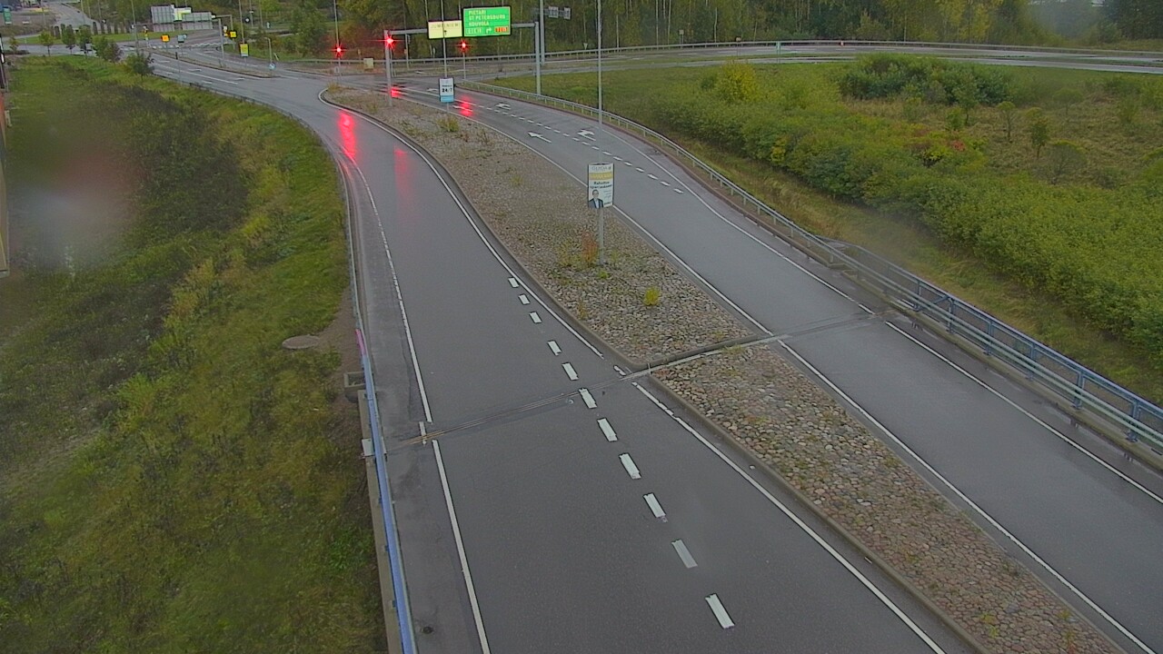 Kelikamerat Kuva Tie 7 Kotka, Jumalniemi, Kotka, Kymenlaakso