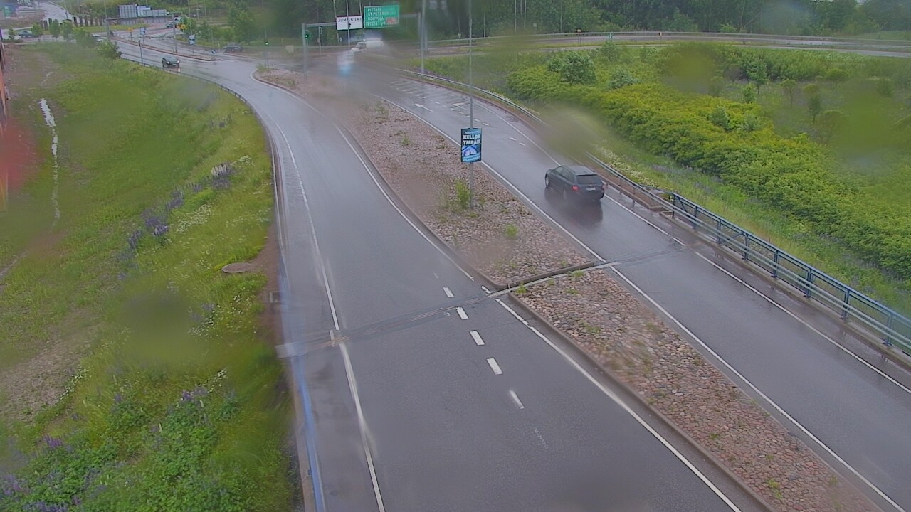 Kelikamerat Kuva Tie 7 Kotka, Jumalniemi, Kotka, Kymenlaakso
