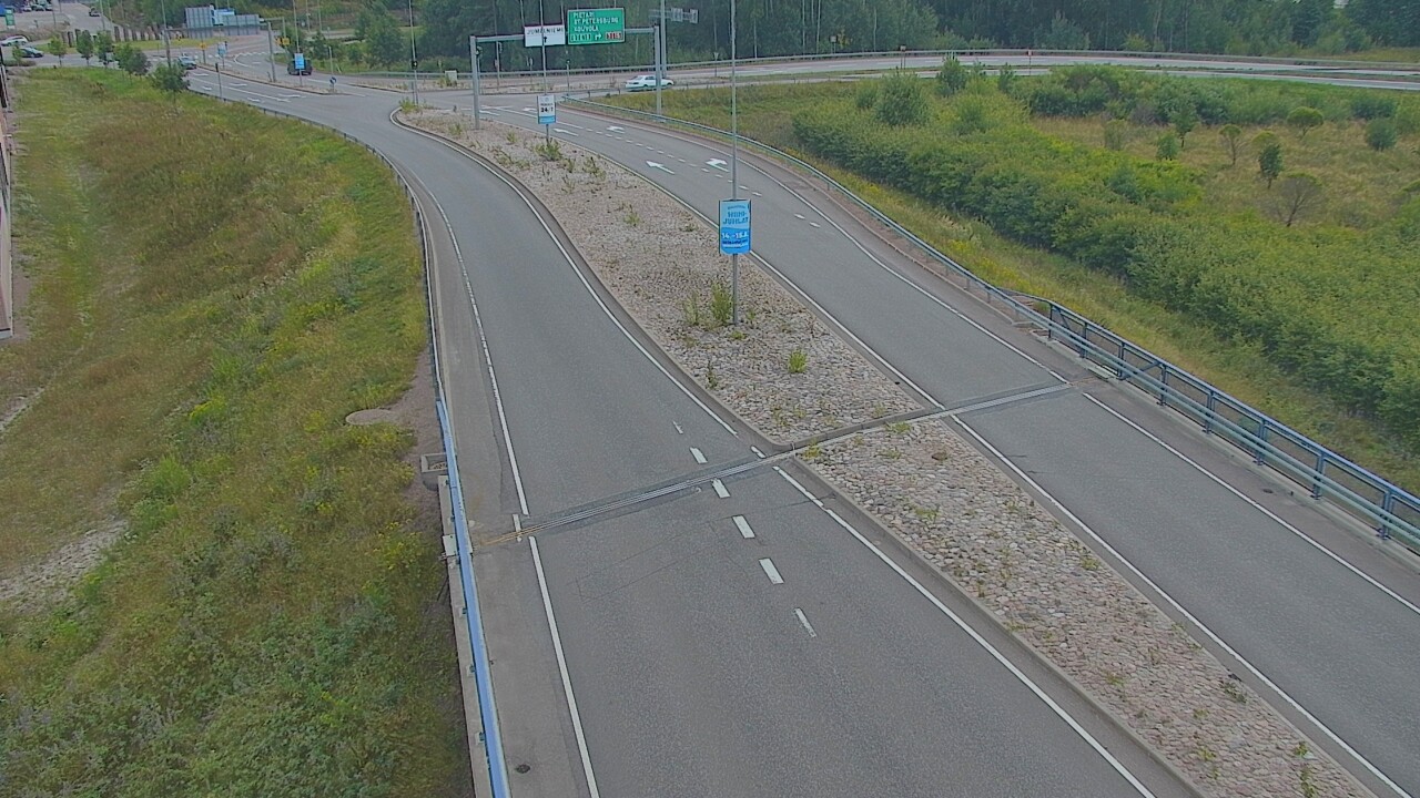 Kelikamerat Kuva Tie 7 Kotka, Jumalniemi, Kotka, Kymenlaakso