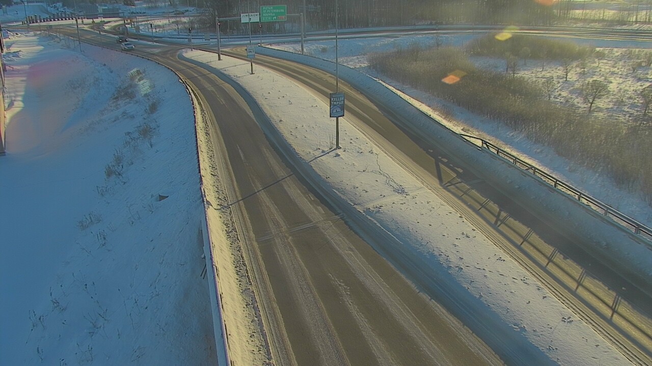 Weather Camera Image Road 7 Kotka, Jumalniemi, Kotka, Kymenlaakso