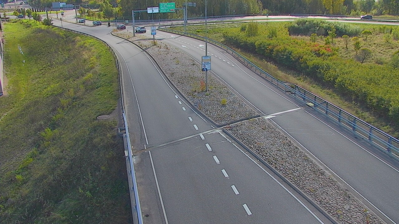 Kelikamerat Kuva Tie 7 Kotka, Jumalniemi, Kotka, Kymenlaakso