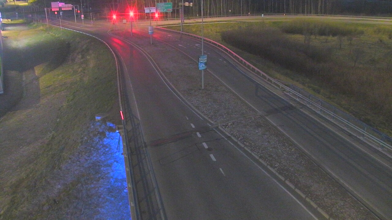 Kelikamerat Kuva Tie 7 Kotka, Jumalniemi, Kotka, Kymenlaakso