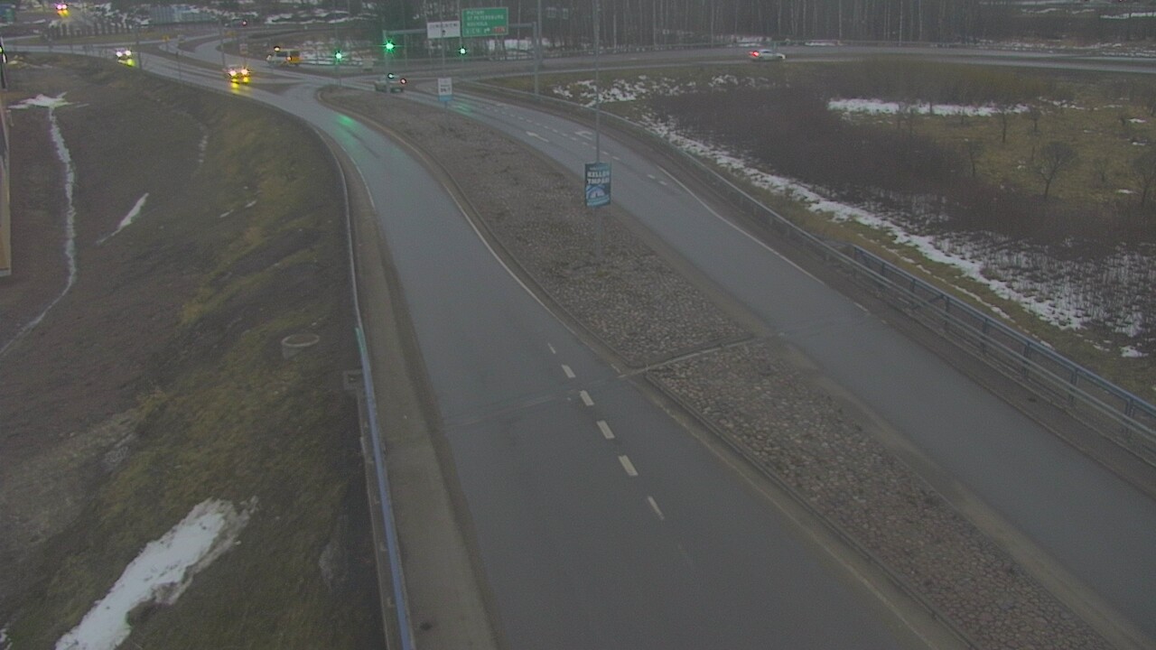 Kelikamerat Kuva Tie 7 Kotka, Jumalniemi, Kotka, Kymenlaakso