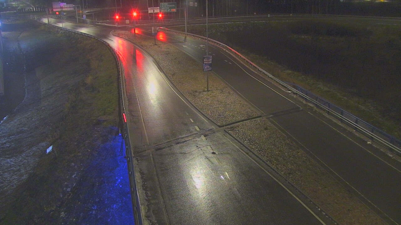 Weather Camera Image Väg 7 Kotka, Jumalniemi, Kotka, Kymenlaakso