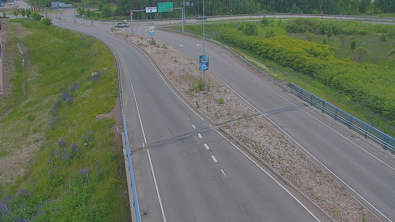 Kelikamerat Kuva Tie 7 Kotka, Jumalniemi, Kotka, Kymenlaakso
