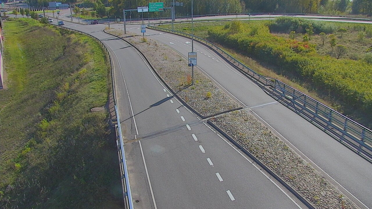 Kelikamerat Kuva Tie 7 Kotka, Jumalniemi, Kotka, Kymenlaakso