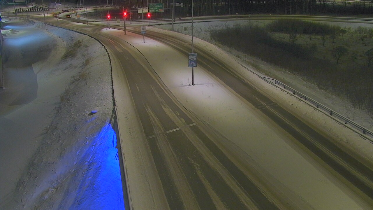 Kelikamerat Kuva Tie 7 Kotka, Jumalniemi, Kotka, Kymenlaakso