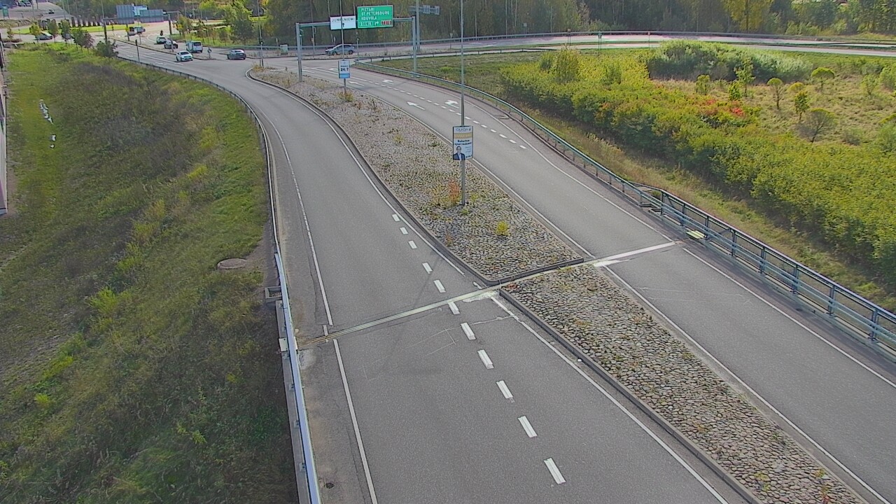 Kelikamerat Kuva Tie 7 Kotka, Jumalniemi, Kotka, Kymenlaakso
