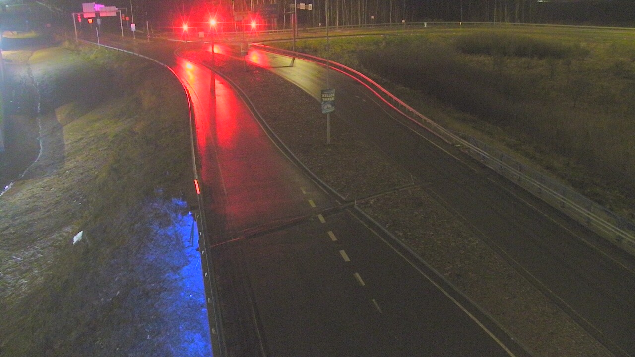 Weather Camera Image Road 7 Kotka, Jumalniemi, Kotka, Kymenlaakso